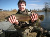 Troutmasters Fish Off - 14 March 2010